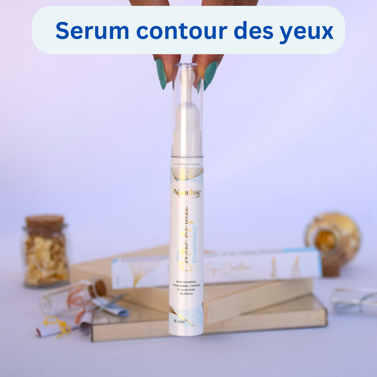 Sérum Contour des yeux