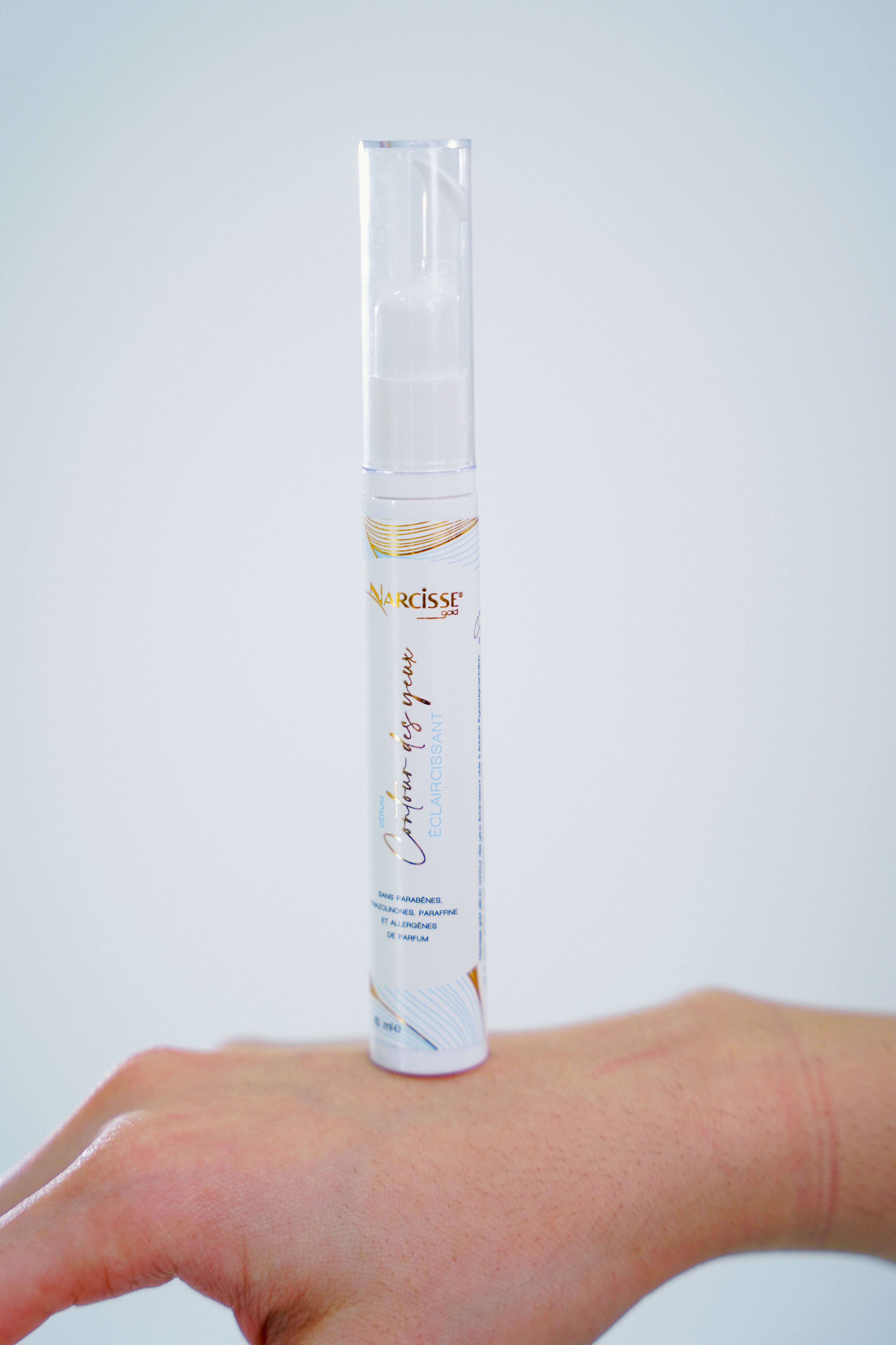 Sérum Contour des yeux